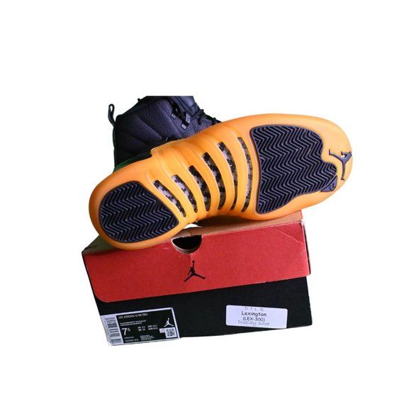 Men's Air Jordan 12 Retro Size 7.5 - Picture 5 of 7